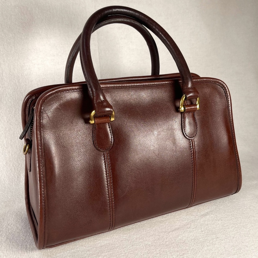 Vintage COACH Beaumont Satchel #9871